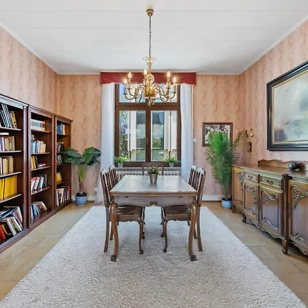 Holiday home Baroque Style Townhome W Garden & Parking Id101 Luxembourg